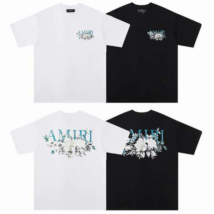 Picture of Amiri T Shirts Short _SKUAmiriS-XLxgt67423384
